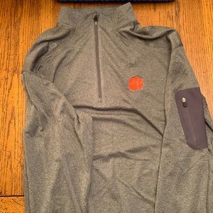 Clemson Tigers Ping Golf pullover. Size:XL. Like new condition.